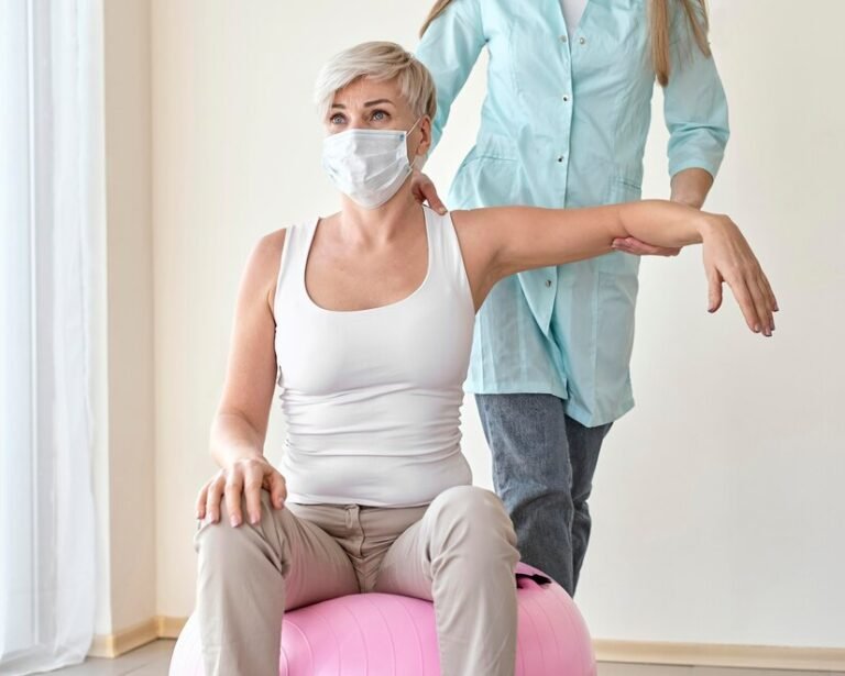 fisioterapia domiciliar